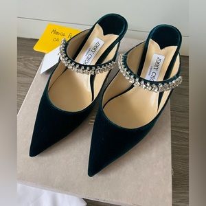 Jimmy Choo Bing 65 Mules